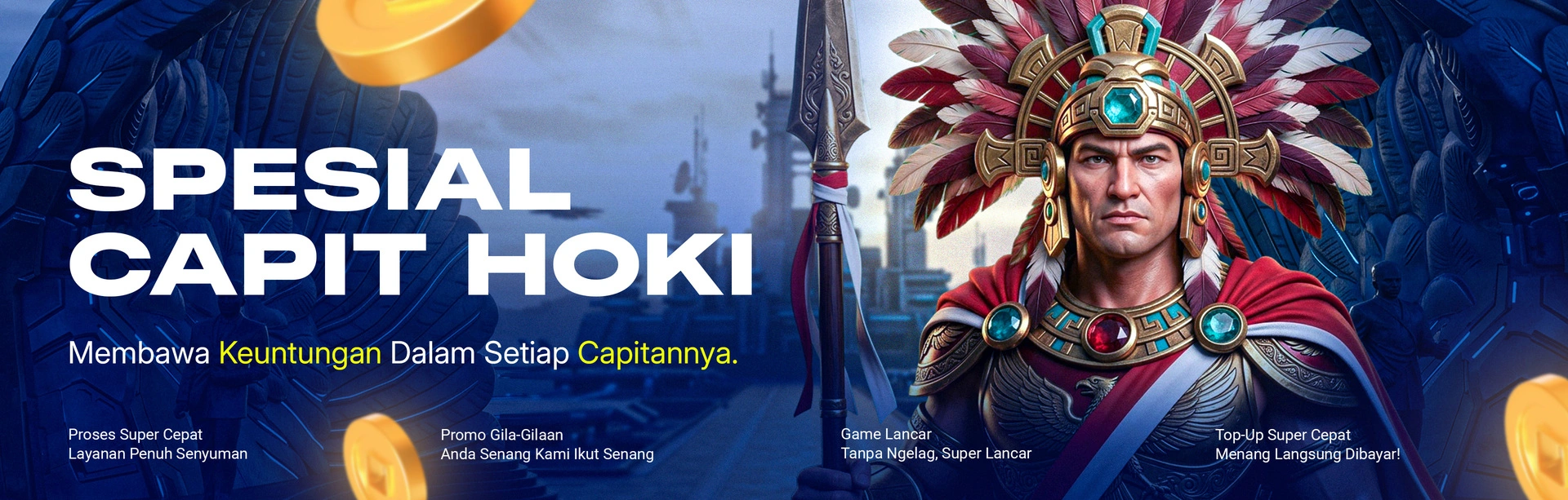 CAPIT HOKI